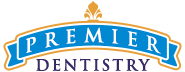 Dentist Orange City FL Premier Dentistry Header Logo Premier Dentistry Logo Header Version